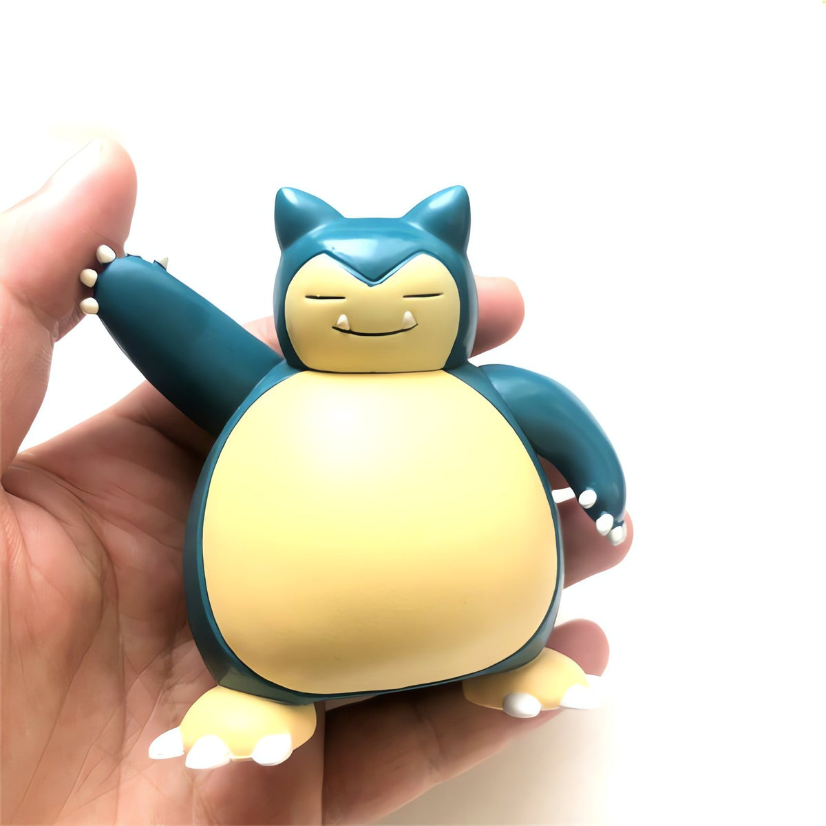 Snorlax figure, 8cm – photo 2