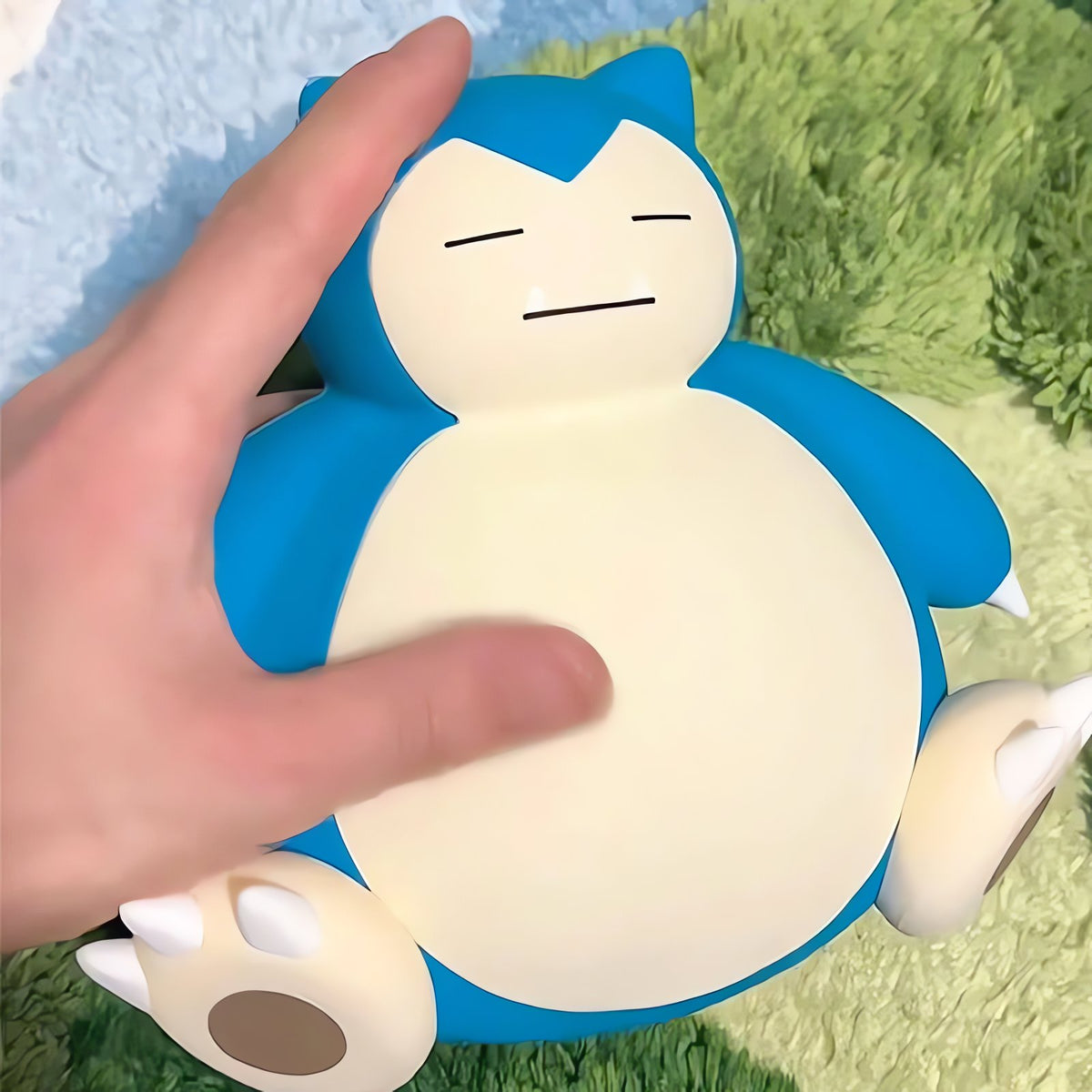 Snorlax night light – photo 2