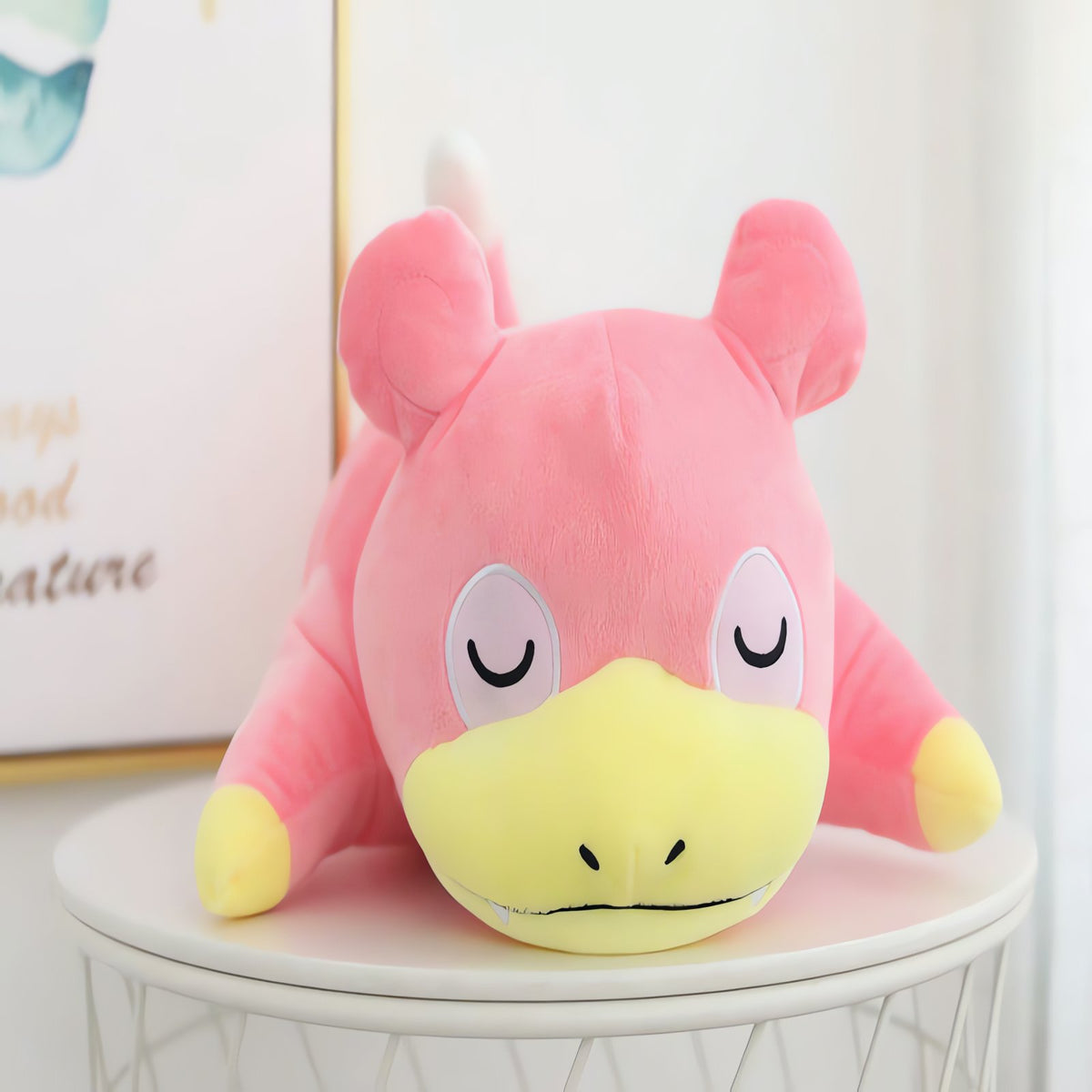 Snorlax plush tissue dispenser, 35cm – photo 4