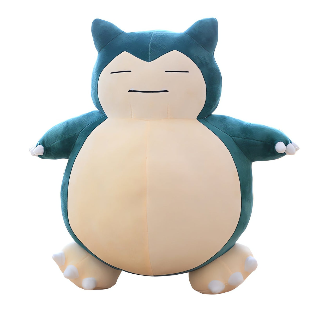 Snorlax plush toy, 30cm