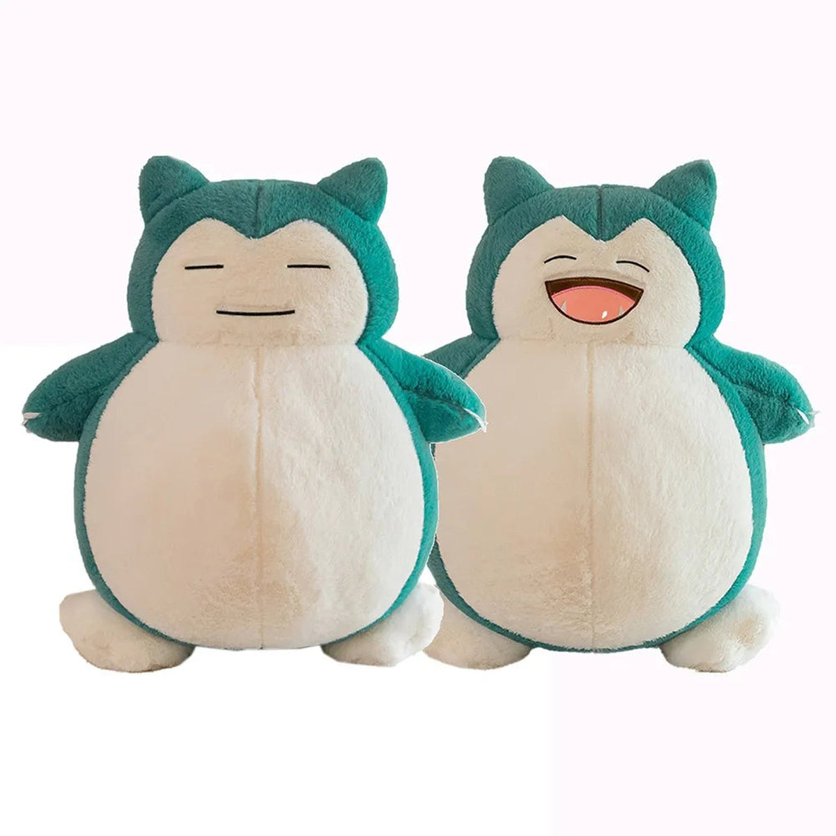 Snorlax plush toy, 30cm – photo 2