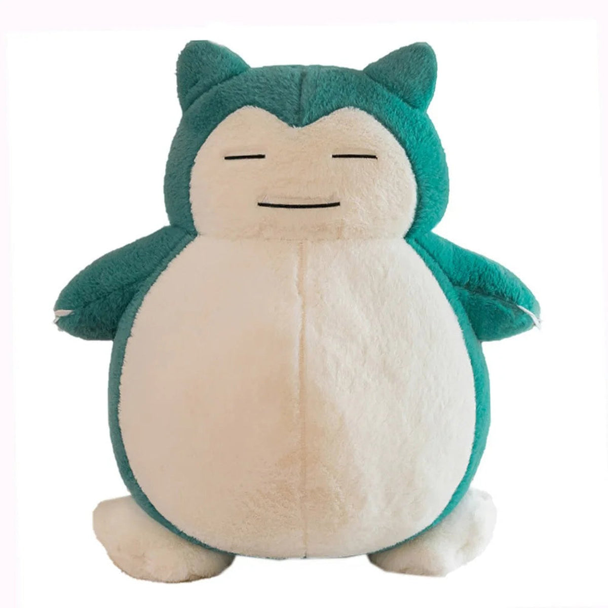 Snorlax plush toy, 30cm – Closed Mouth