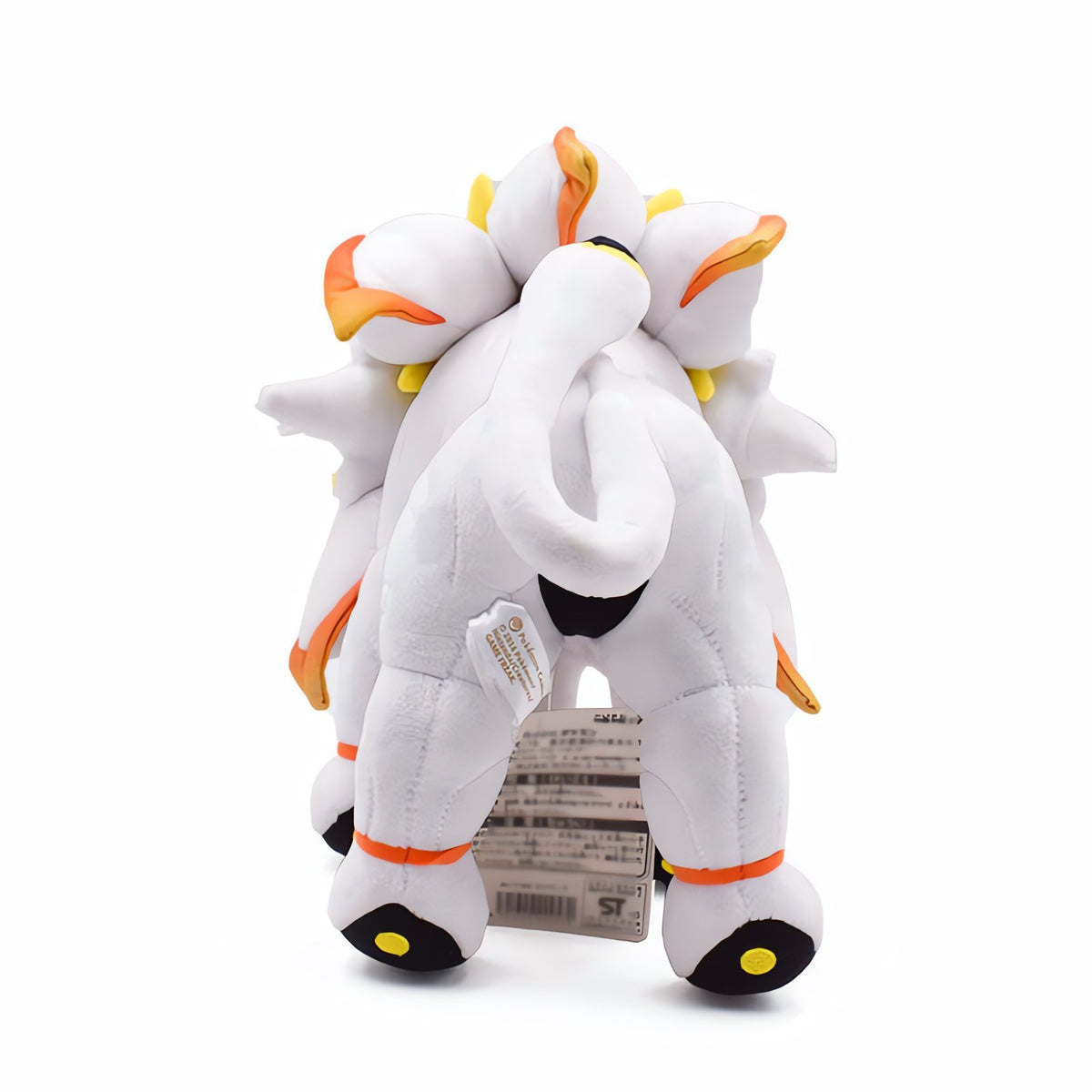 Solgaleo and Lunala plush toys – photo 10