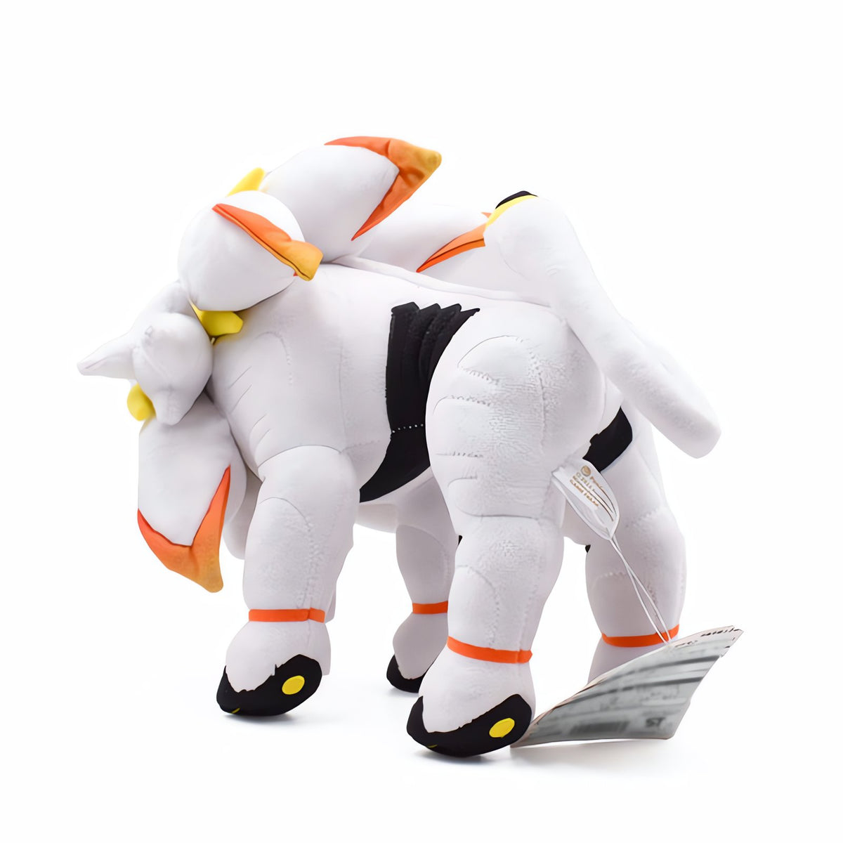 Solgaleo and Lunala plush toys – photo 11