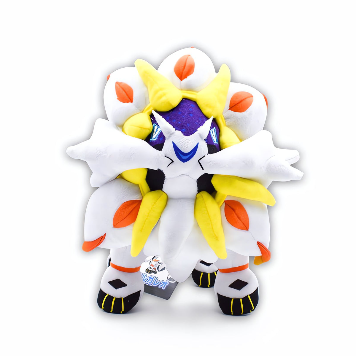 Solgaleo and Lunala plush toys – photo 12