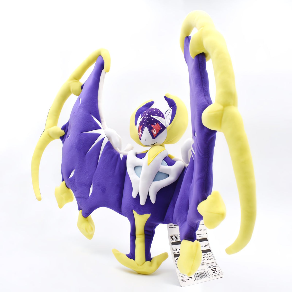 Solgaleo and Lunala plush toys – photo 14