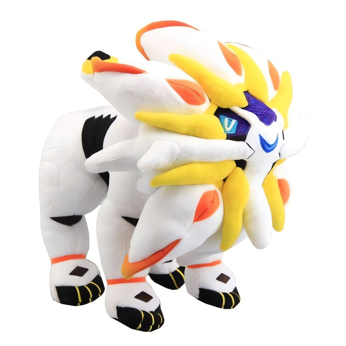 Solgaleo and Lunala plush toys – photo 16