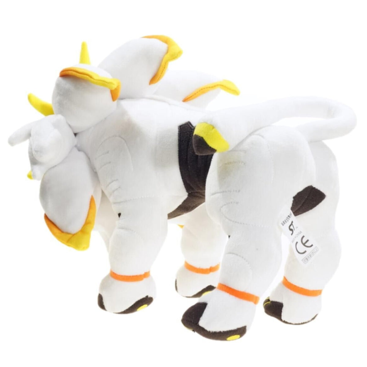 Giant Solgaleo plush toy – photo 4