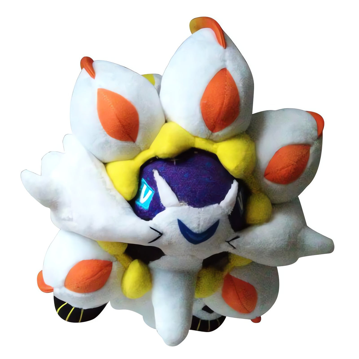 Giant Solgaleo plush toy – photo 6