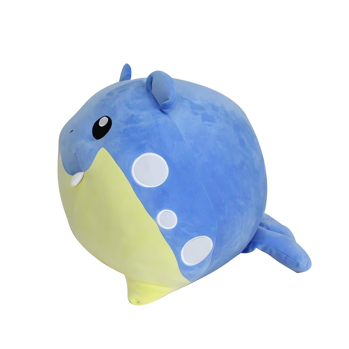 Round Spheal plush toy, 30cm – photo 2