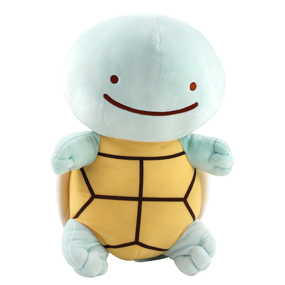 Squirtle and Blastoise plush toys – Squirtle 34cm
