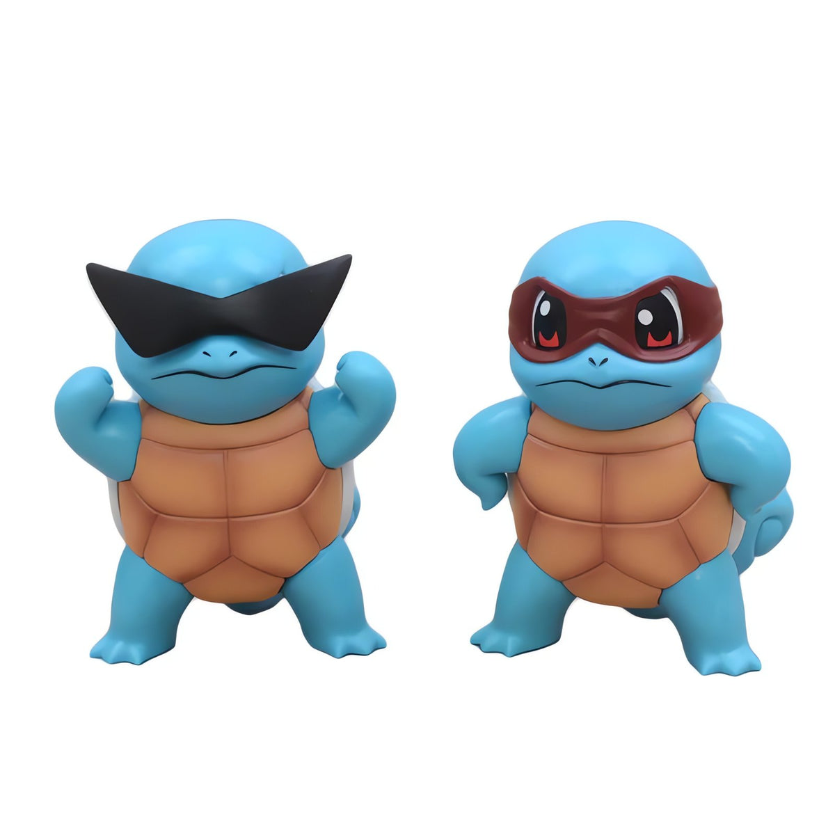 Squirtle figures, approx. 8cm – photo 2