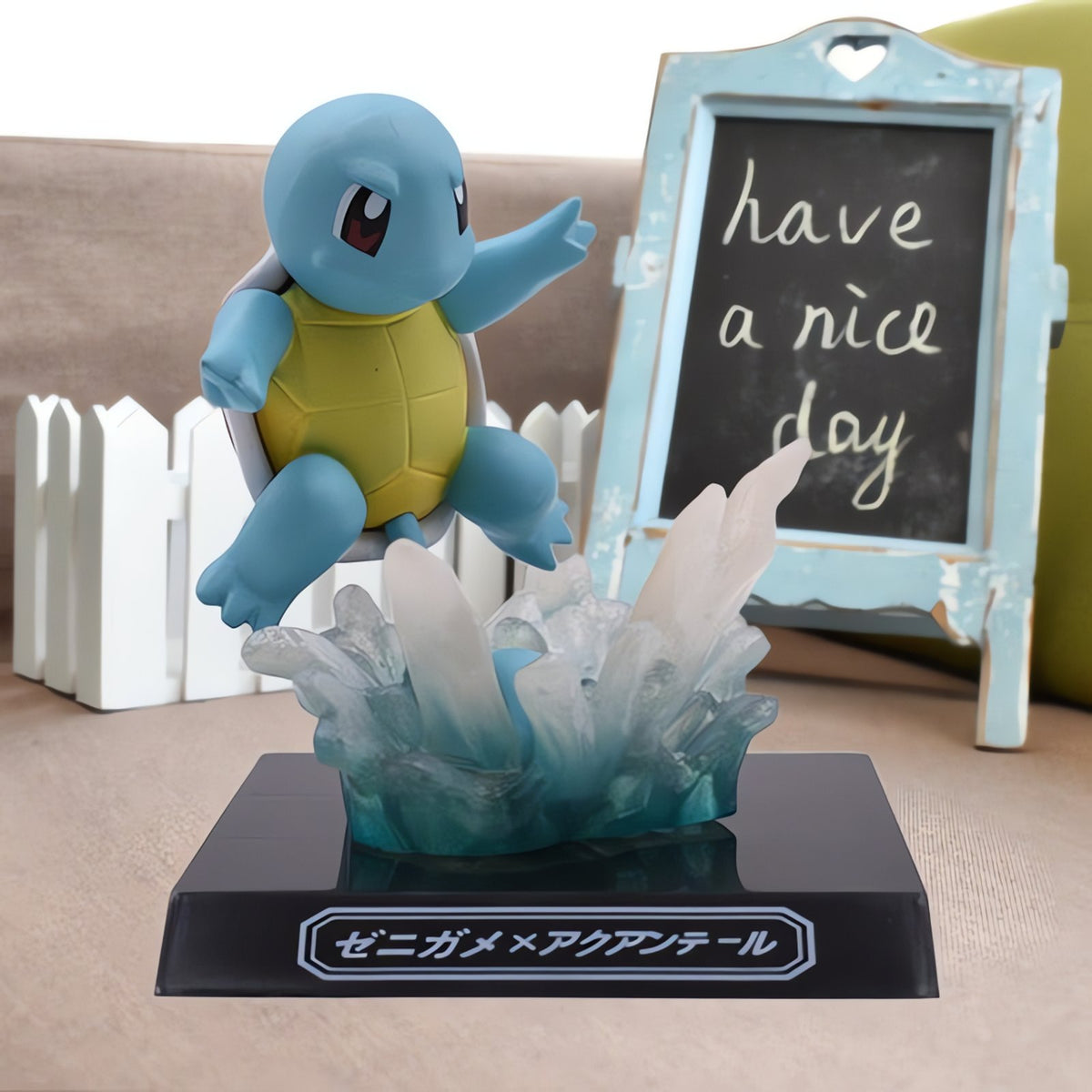 Squirtle figure, 10cm – photo 3