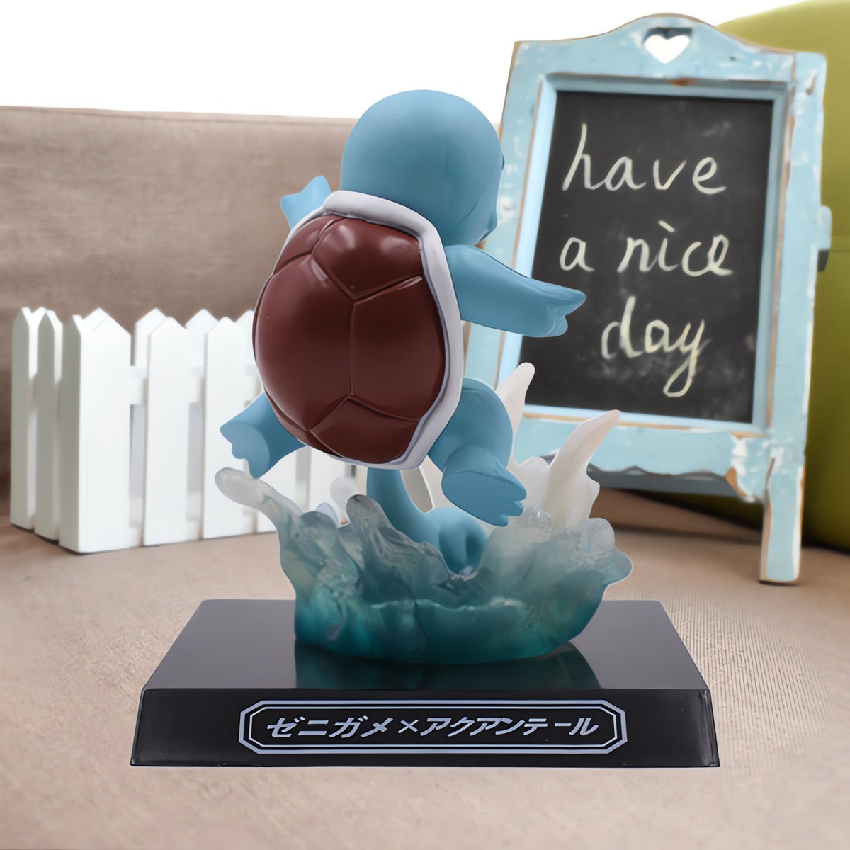 Squirtle figure, 10cm – photo 5