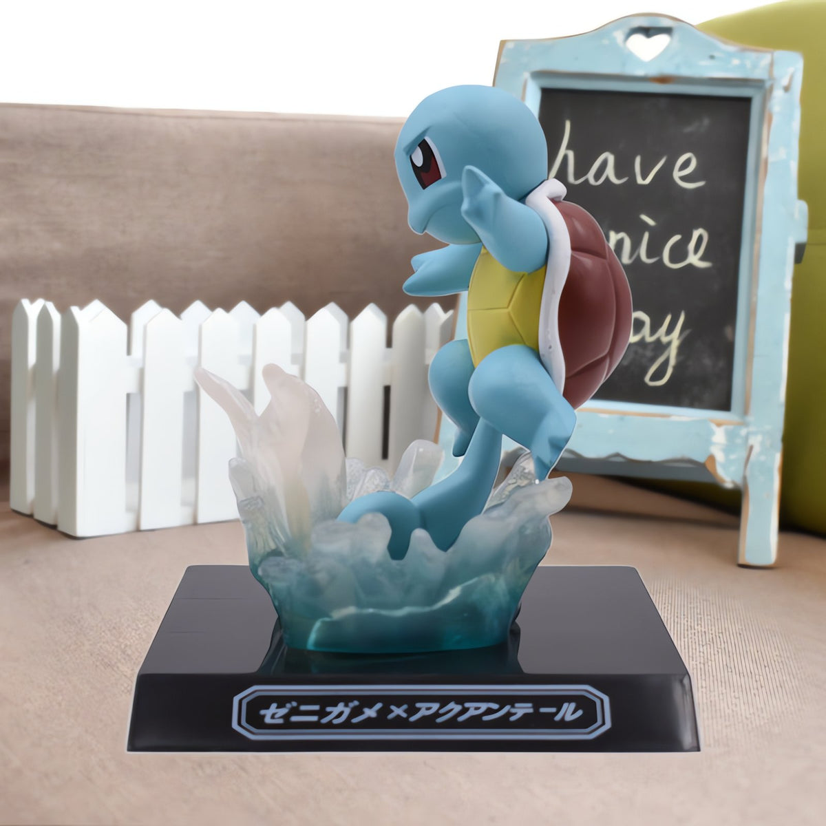 Squirtle figure, 10cm – photo 6