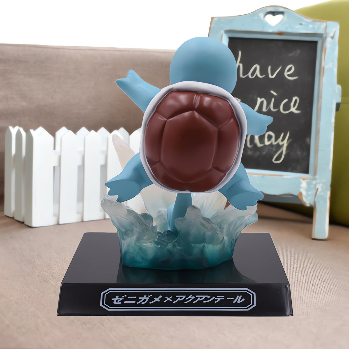 Squirtle figure, 10cm – photo 7