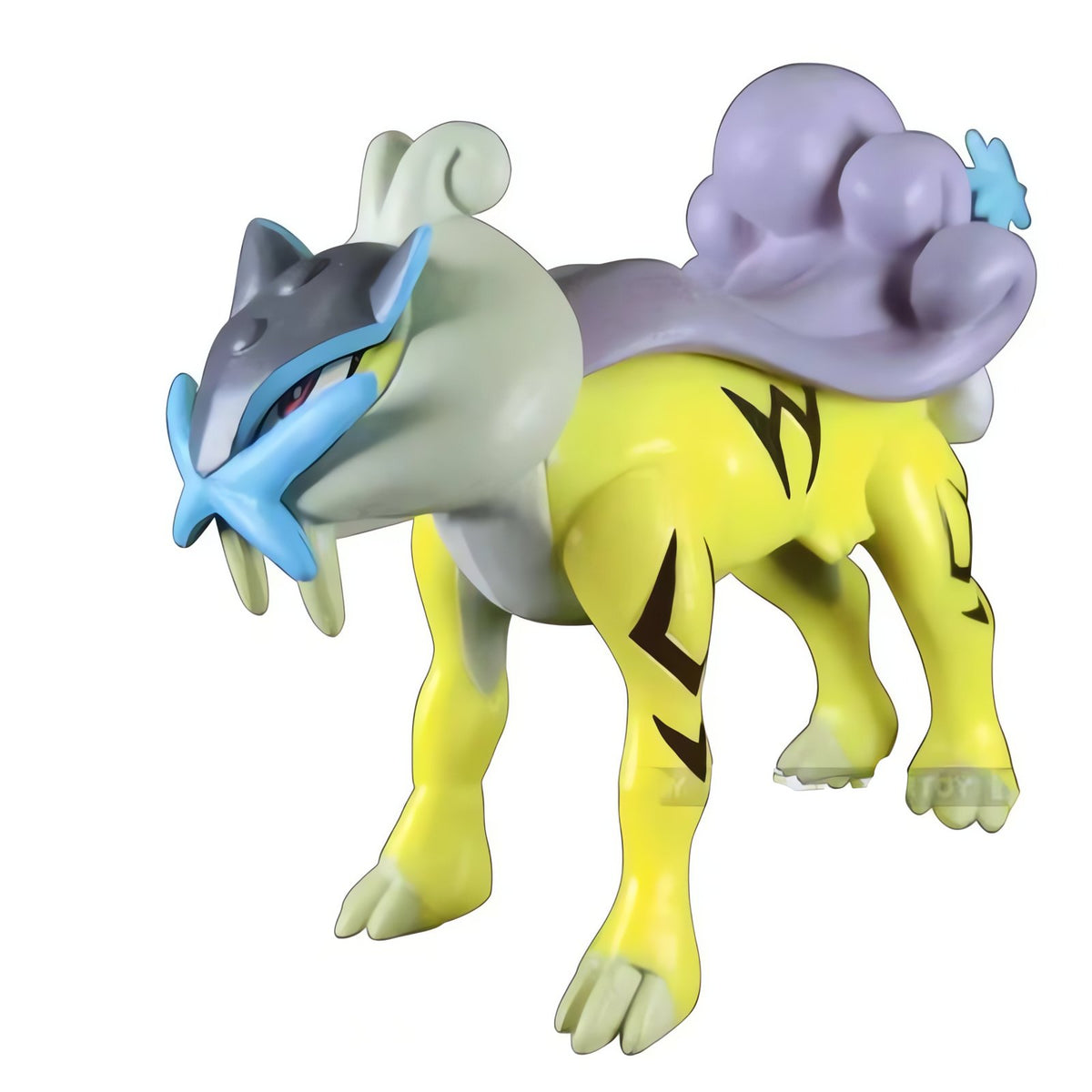 Suicune, Entei and Raikou figure set – photo 4