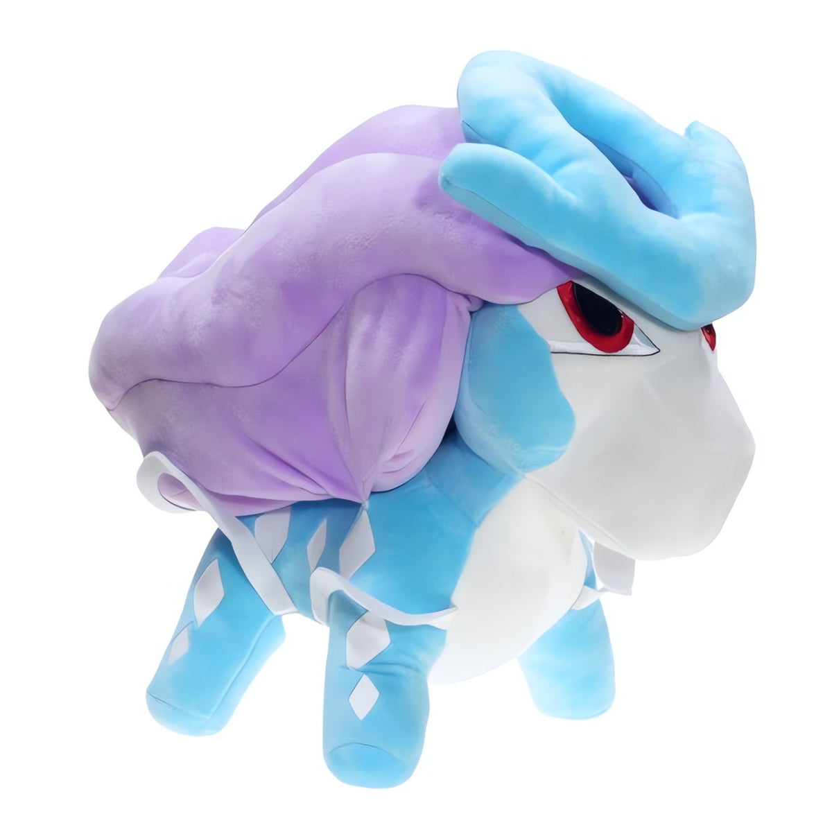 Suicune, Entei and Raikou plush toys – photo 5