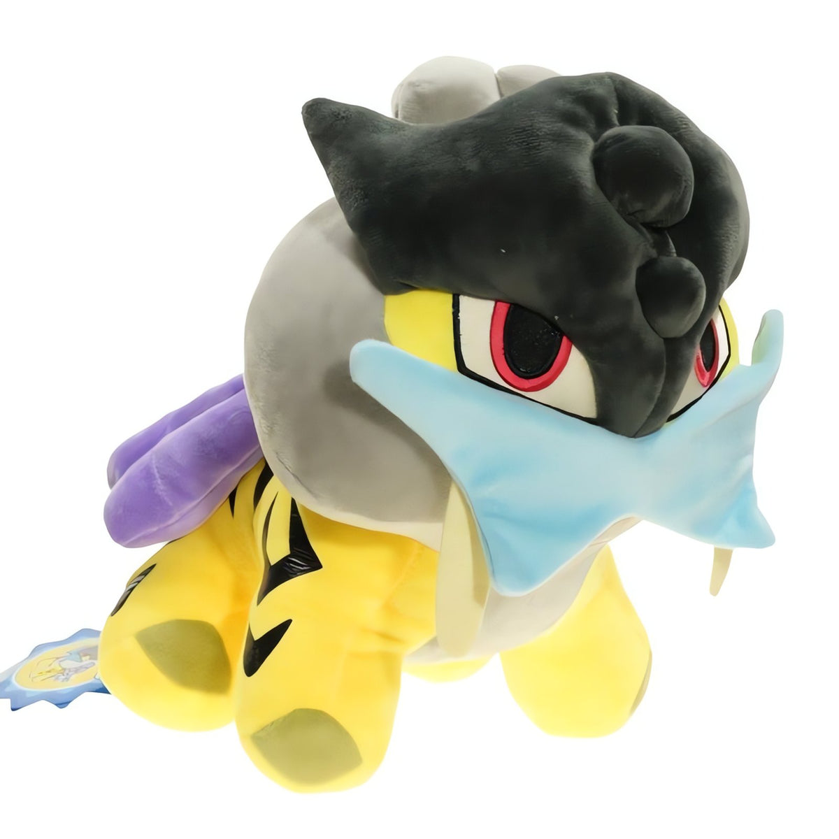 Suicune, Entei and Raikou plush toys – photo 6