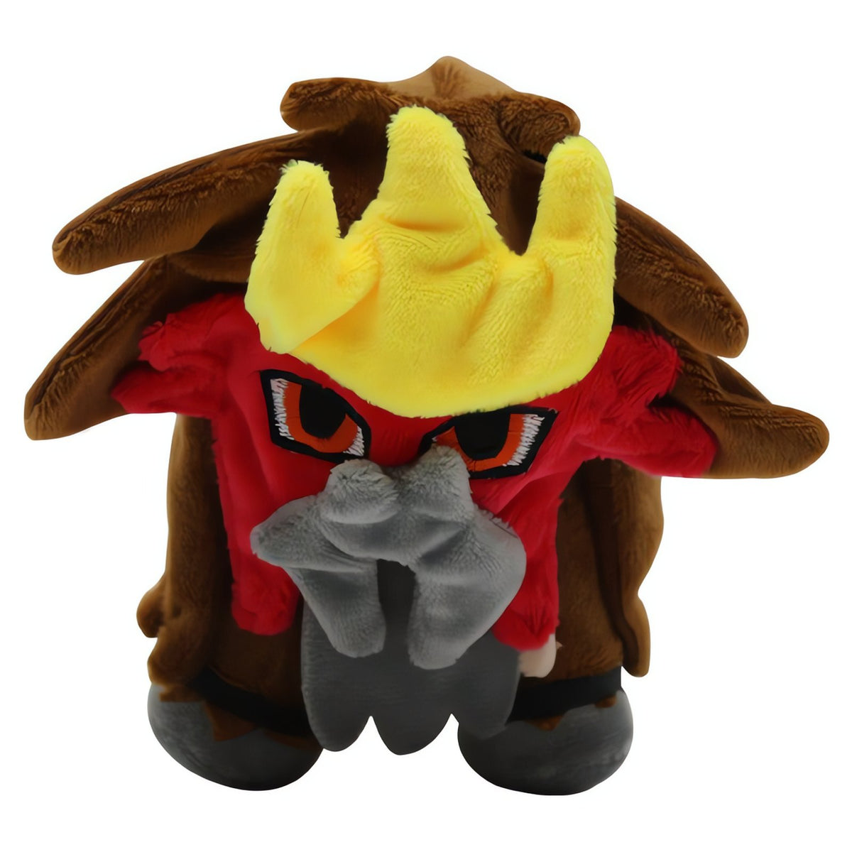 Suicune, Entei and Raikou plush toys – Entei 15cm