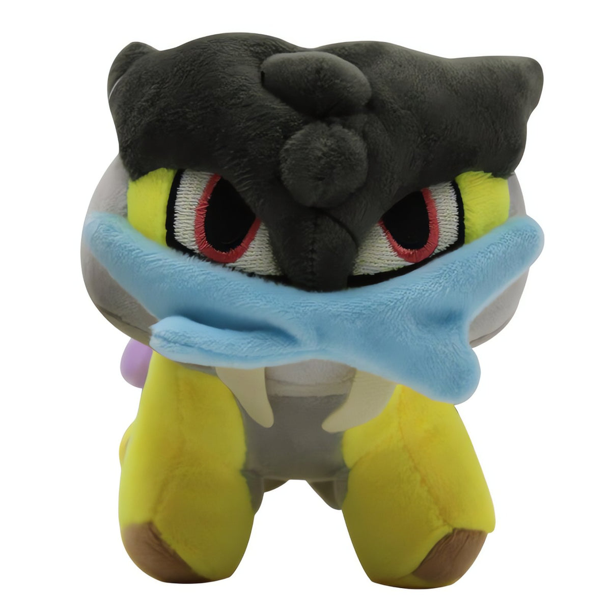 Suicune, Entei and Raikou plush toys – Raikou 15cm