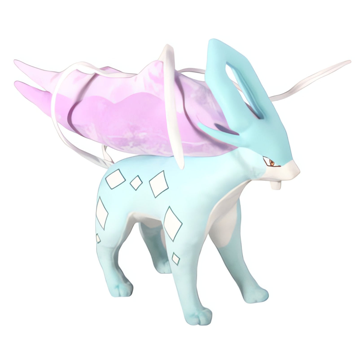 Suicune plush toy, approx. 42cm