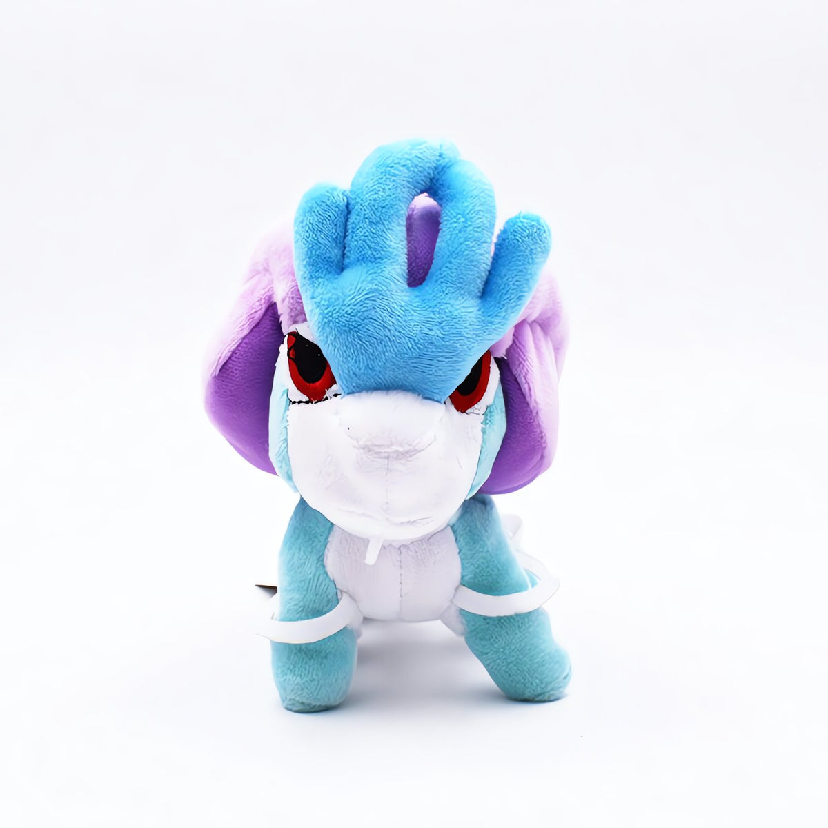 Suicune plush toy, 15cm