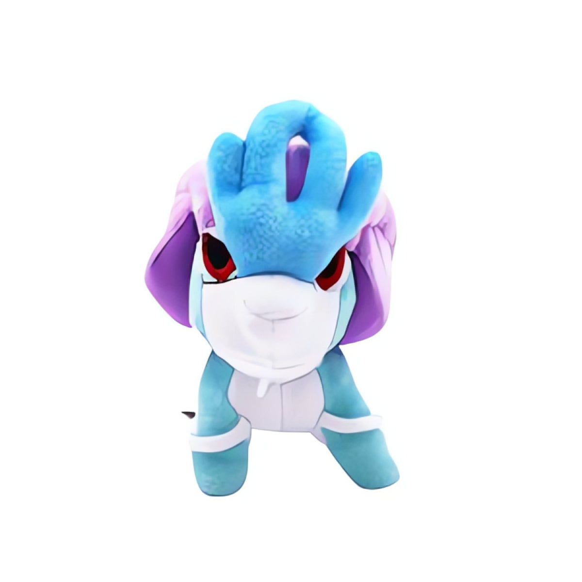 Suicune plush toy, 15cm – photo 2
