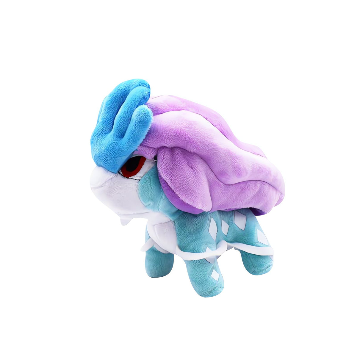 Suicune plush toy, 15cm – photo 3