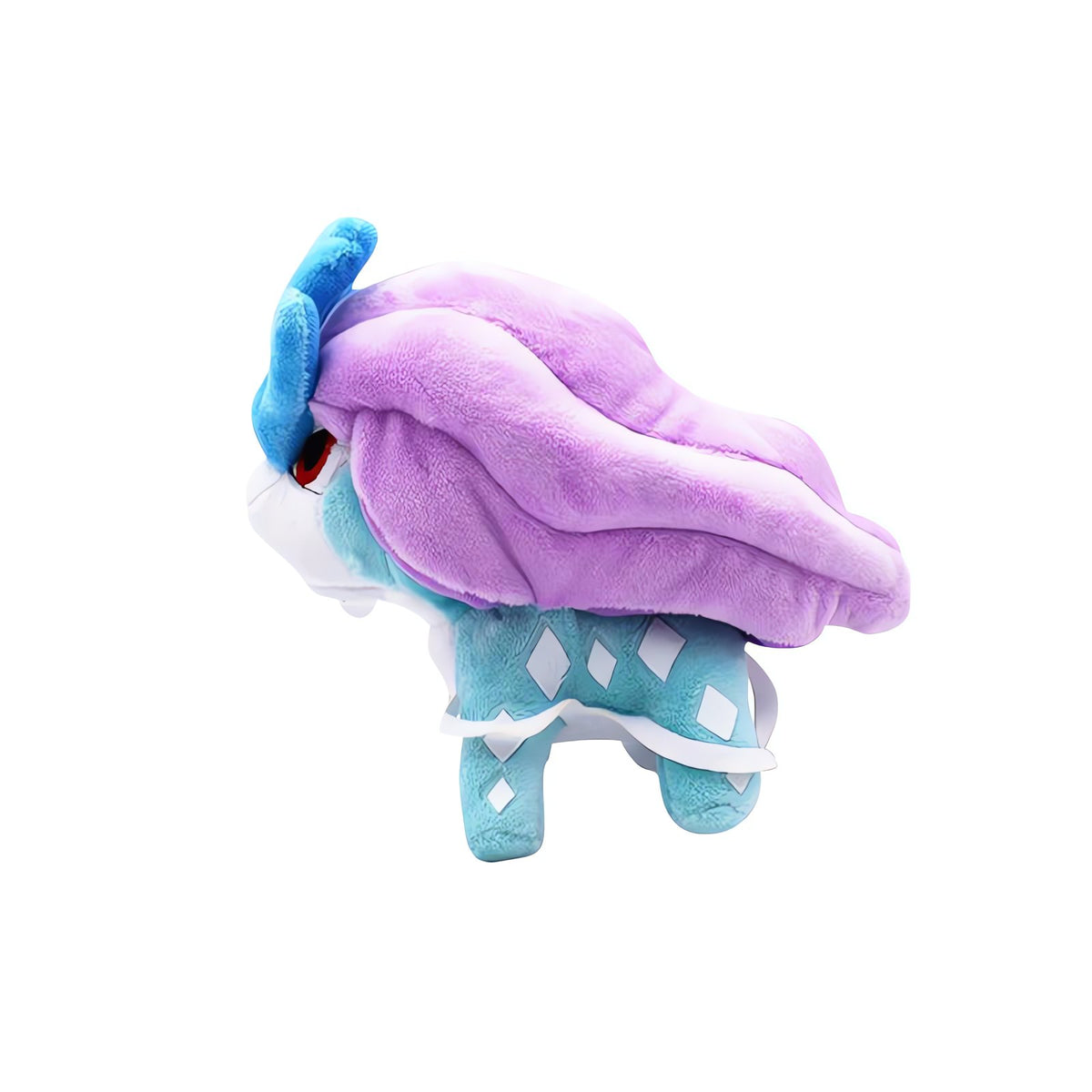 Suicune plush toy, 15cm – photo 4