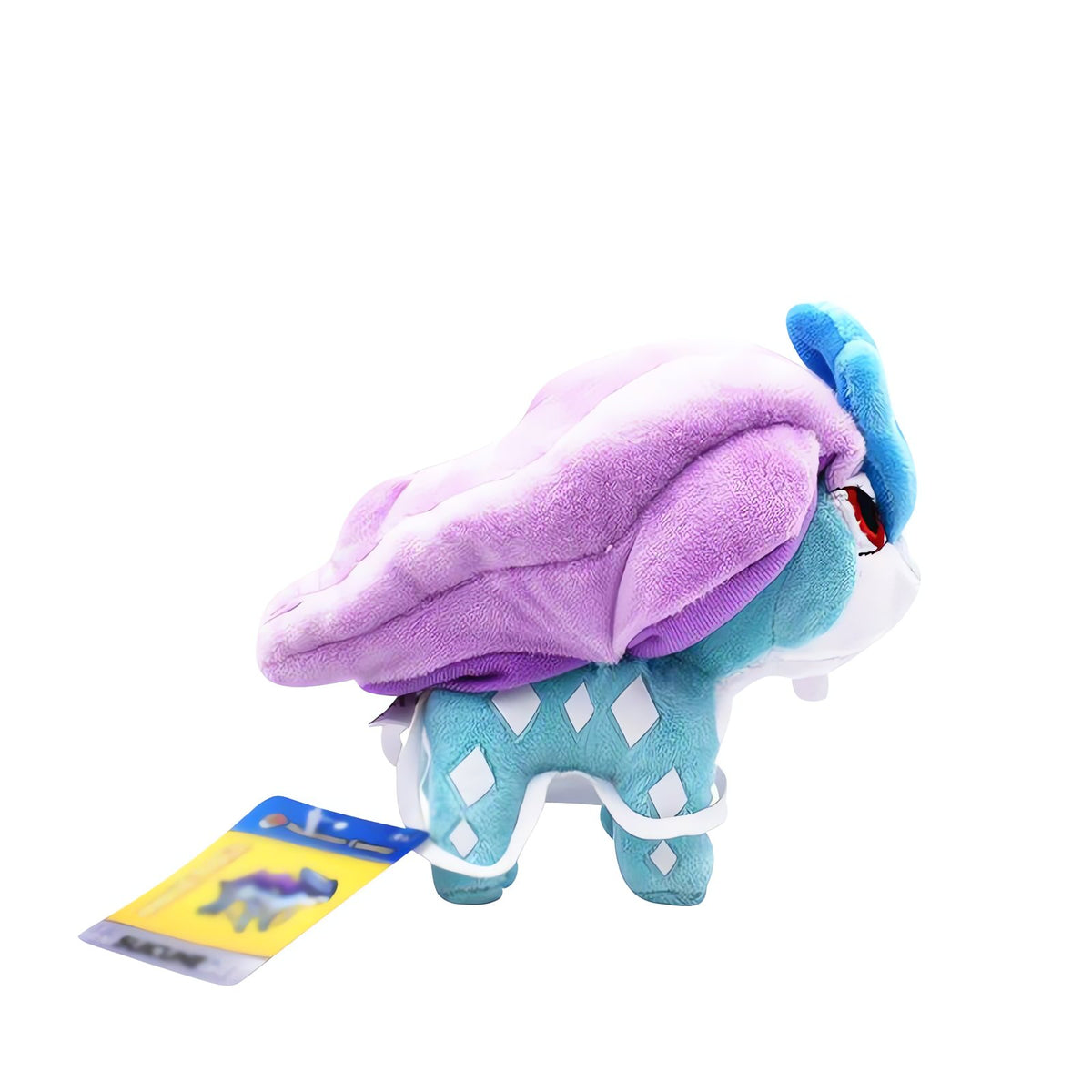 Suicune plush toy, 15cm – photo 5