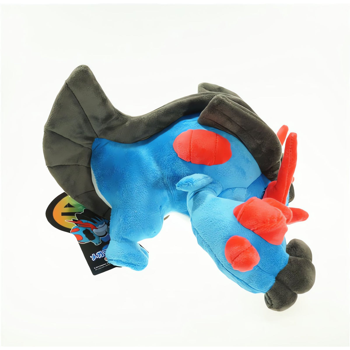 Swampert plush toy, 30cm – photo 4