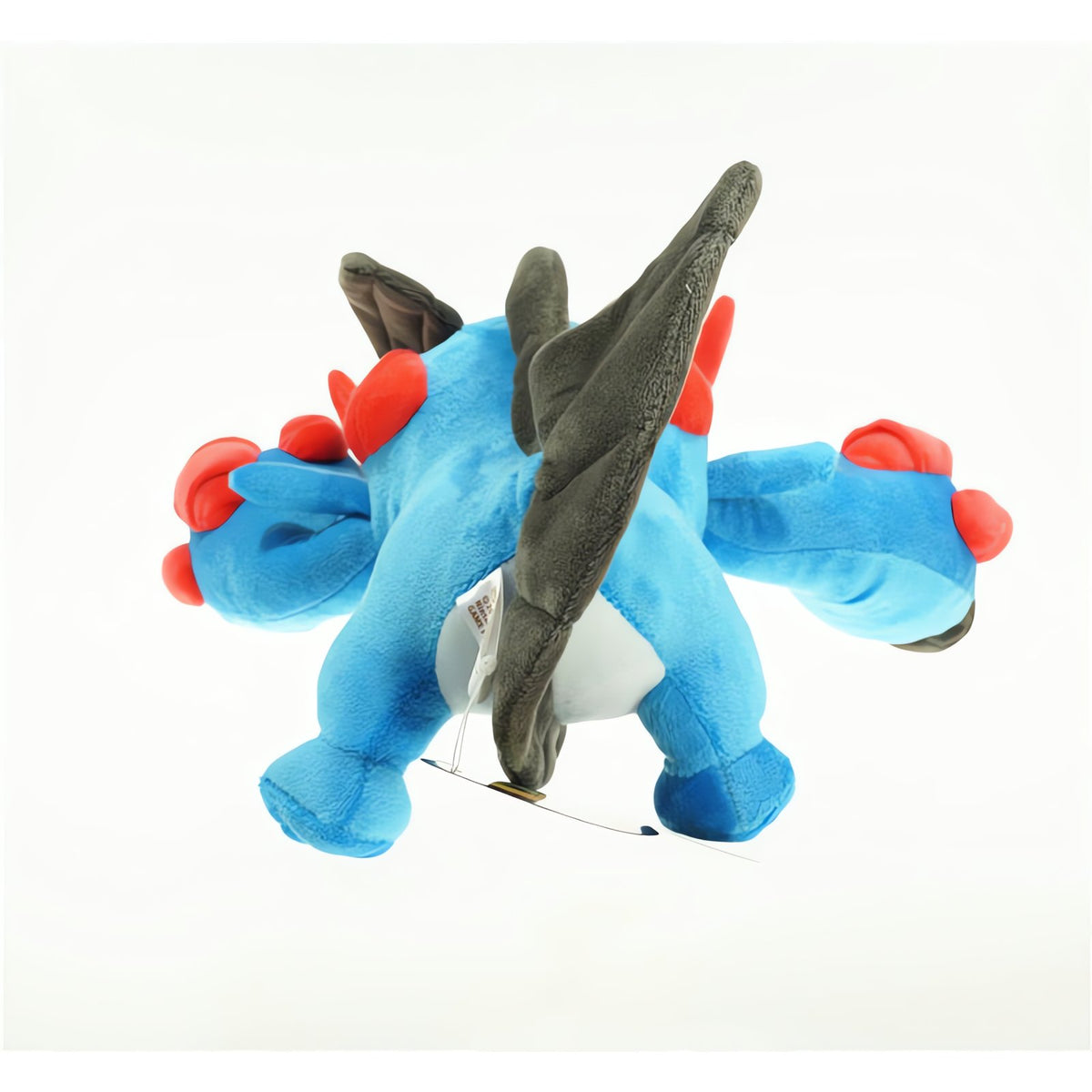 Swampert plush toy, 30cm – photo 5