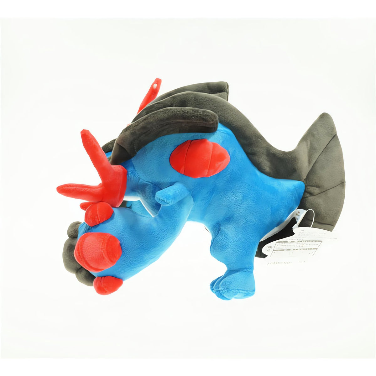 Swampert plush toy, 30cm – photo 6