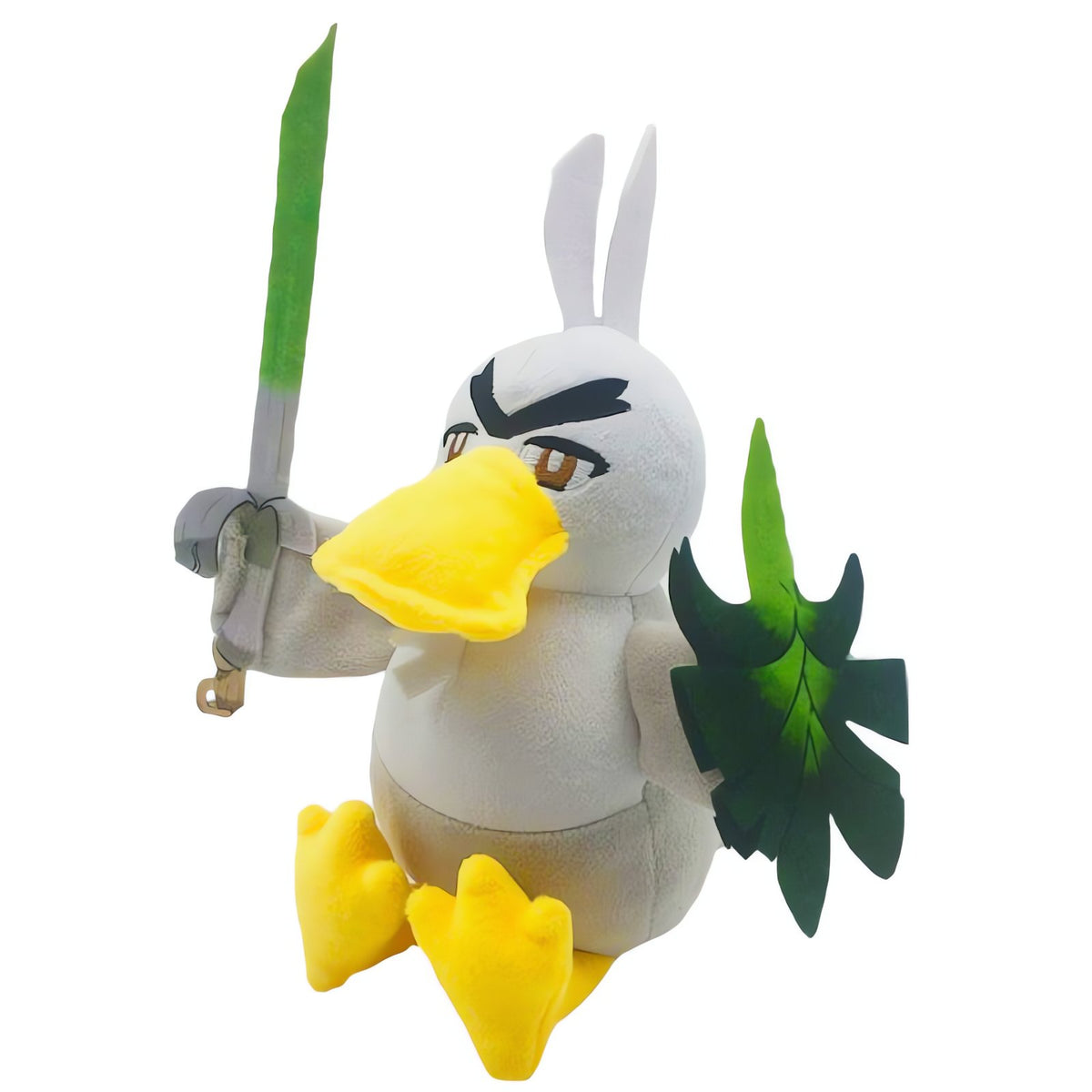 Scorbunny, Sobble and Grookey plush toys – photo 8