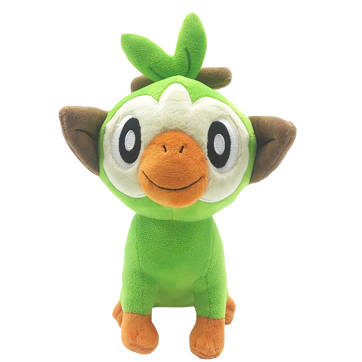 Scorbunny, Sobble and Grookey plush toys – Grookey 23cm