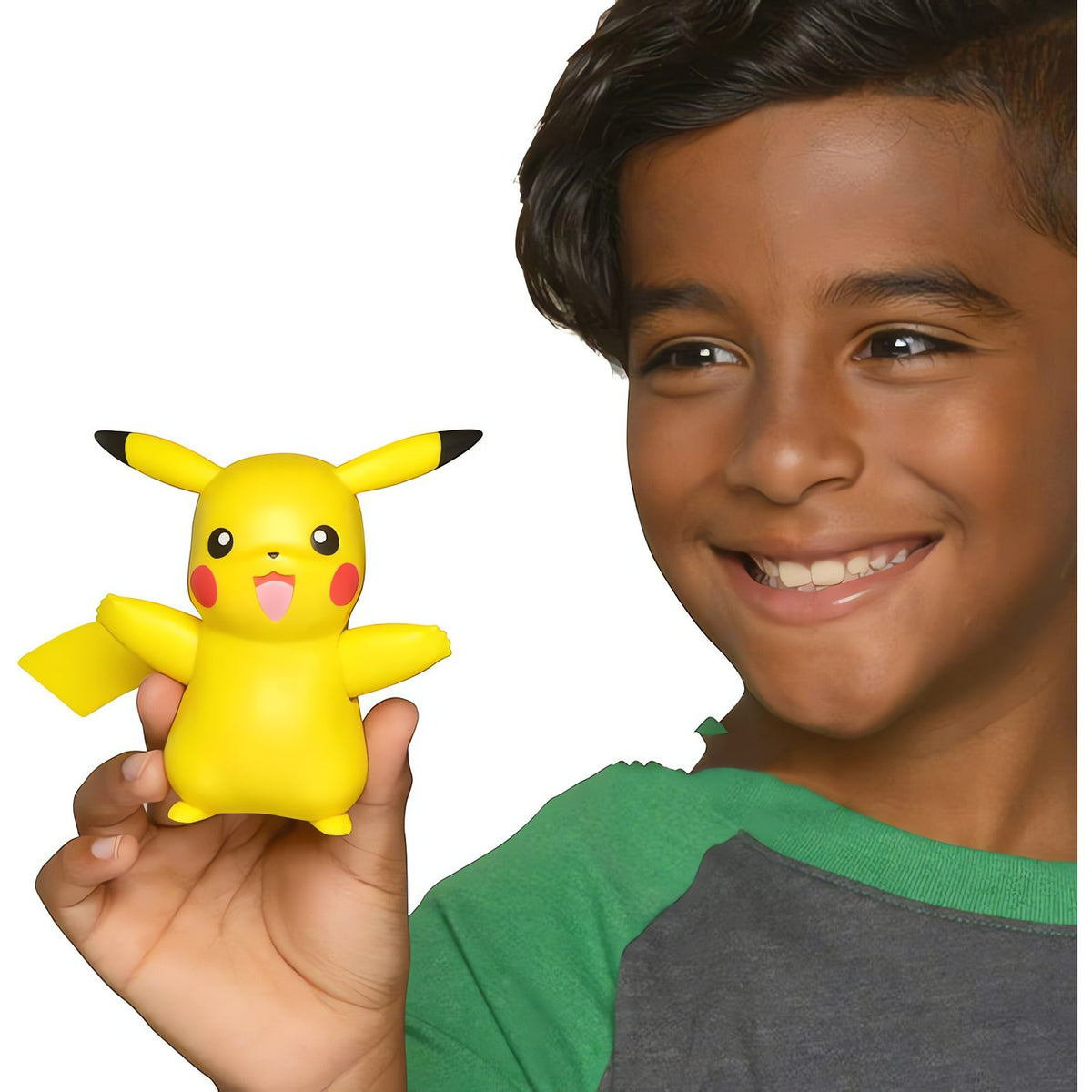 Talking Pikachu and Charmander figures – photo 4