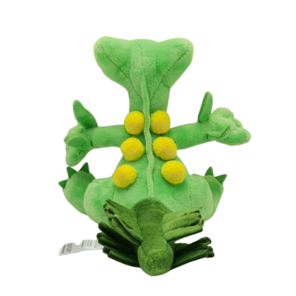 Sceptile Pokemon Plush