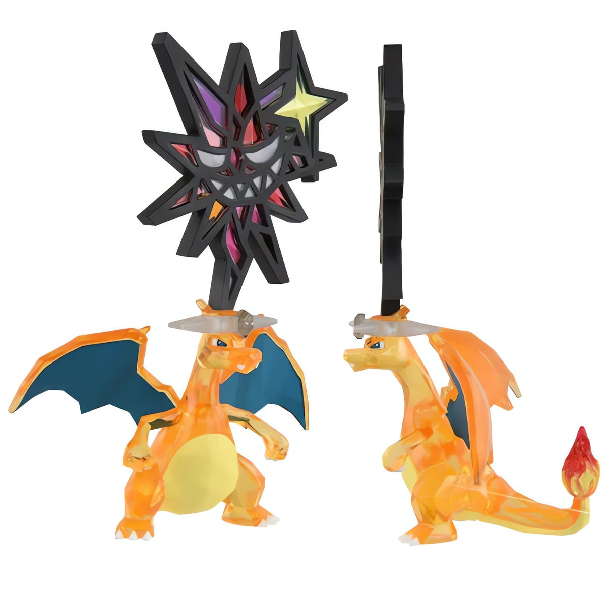 Terastal Pikachu and Terastal Charizard figures – photo 5