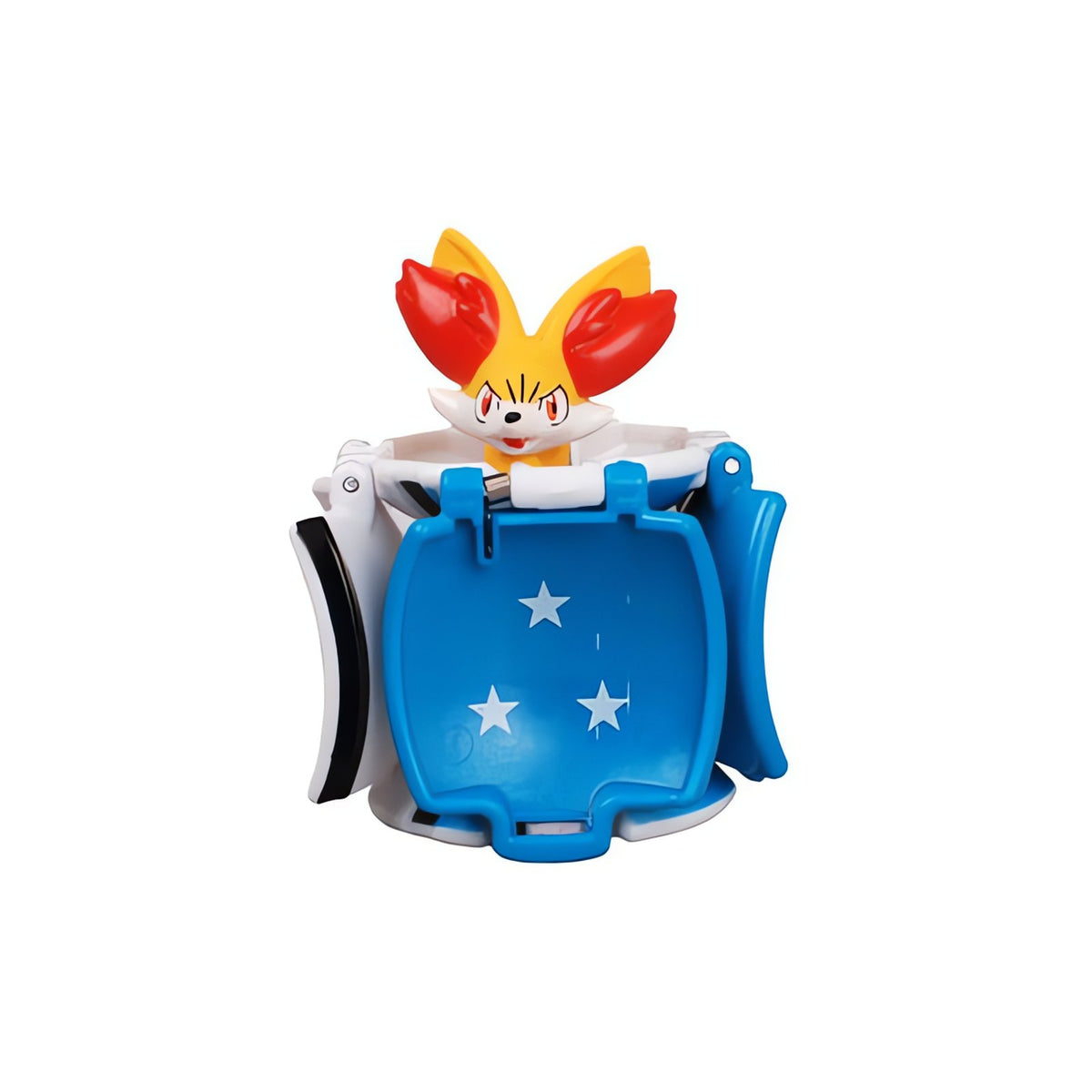 Throw 'n' Pop Poké Ball – Blue Poké Ball