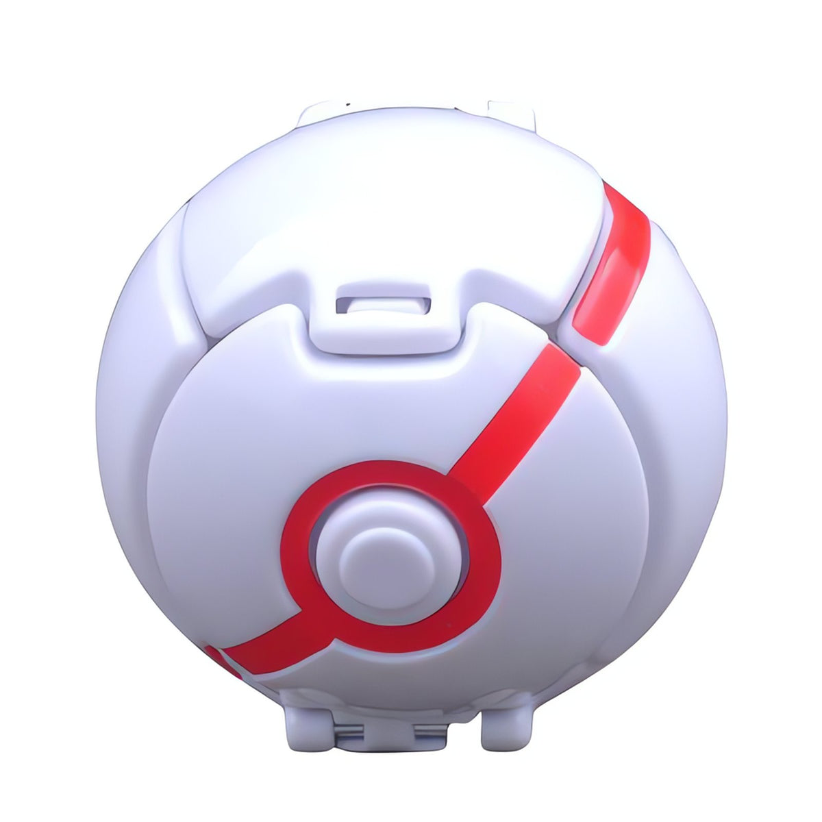 Set of four Poké Balls with Pokémon figures – photo 11