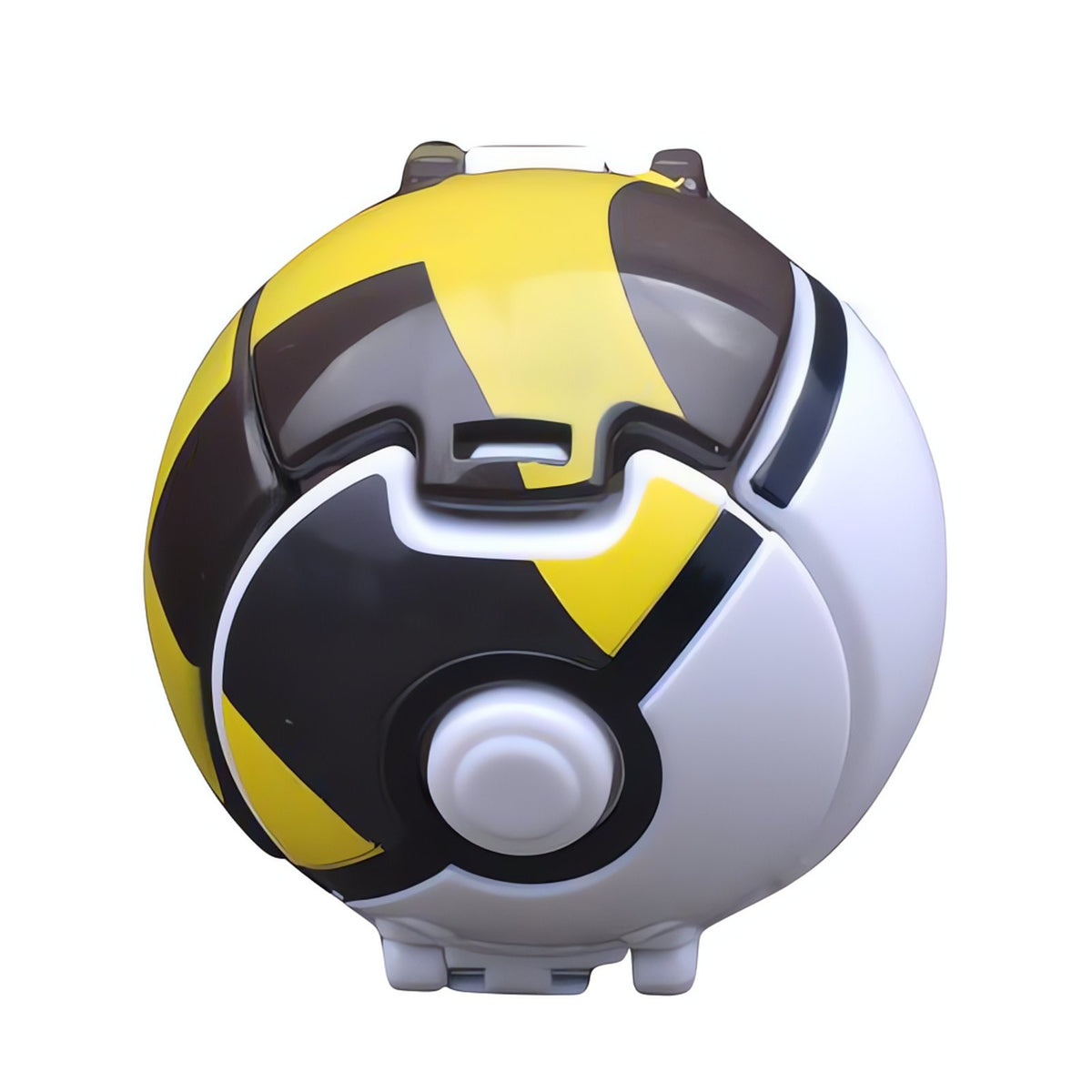 Set of four Poké Balls with Pokémon figures – photo 9