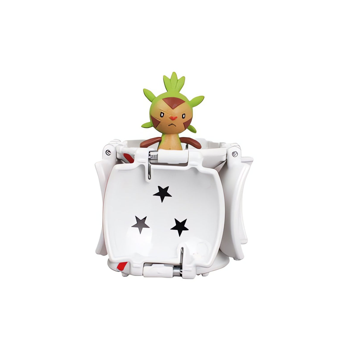 Throw 'n' Pop Poké Ball – White Poké Ball 2