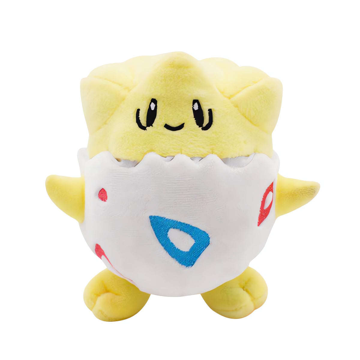 Togepi plush toy, 12cm