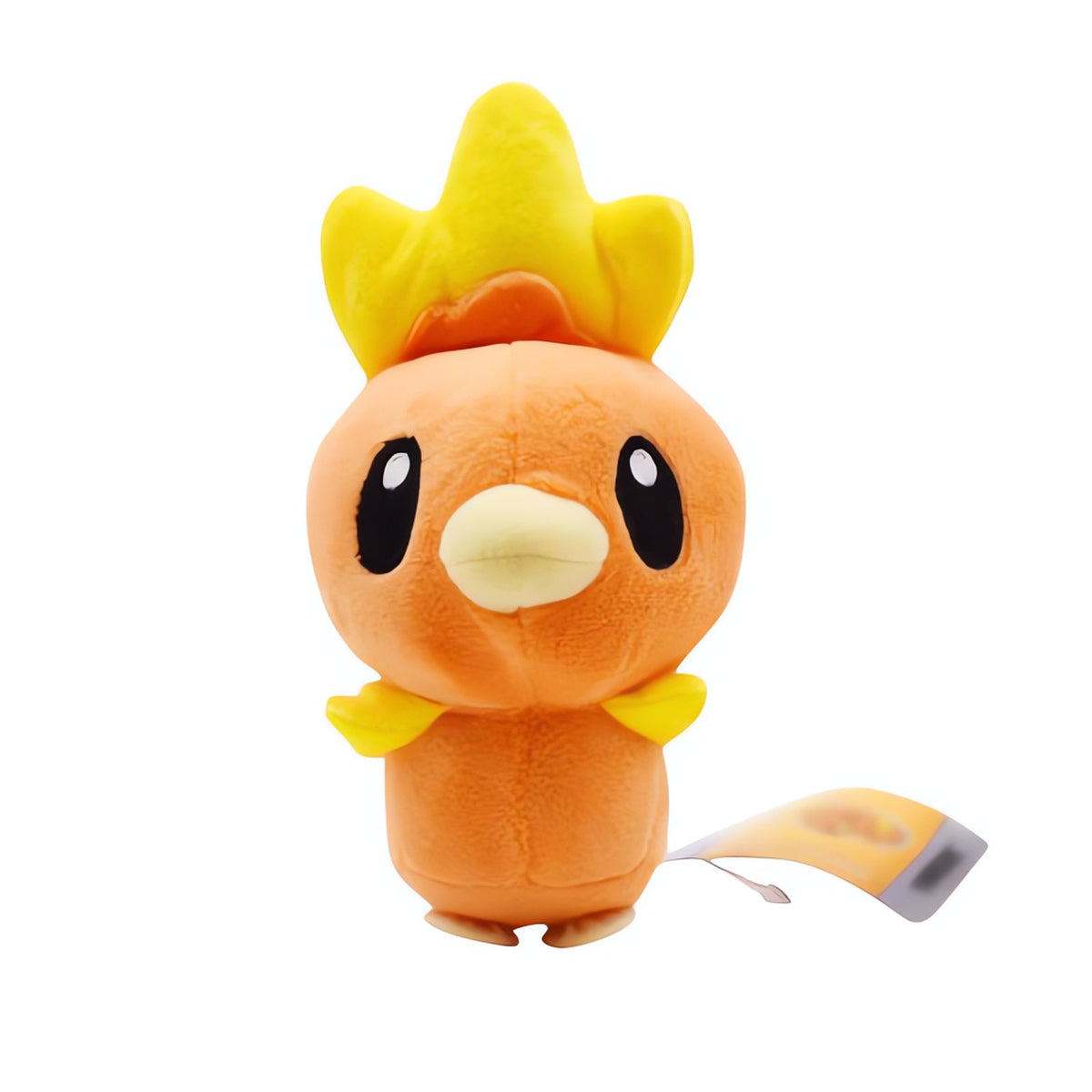 Torchic plush toy, 15cm