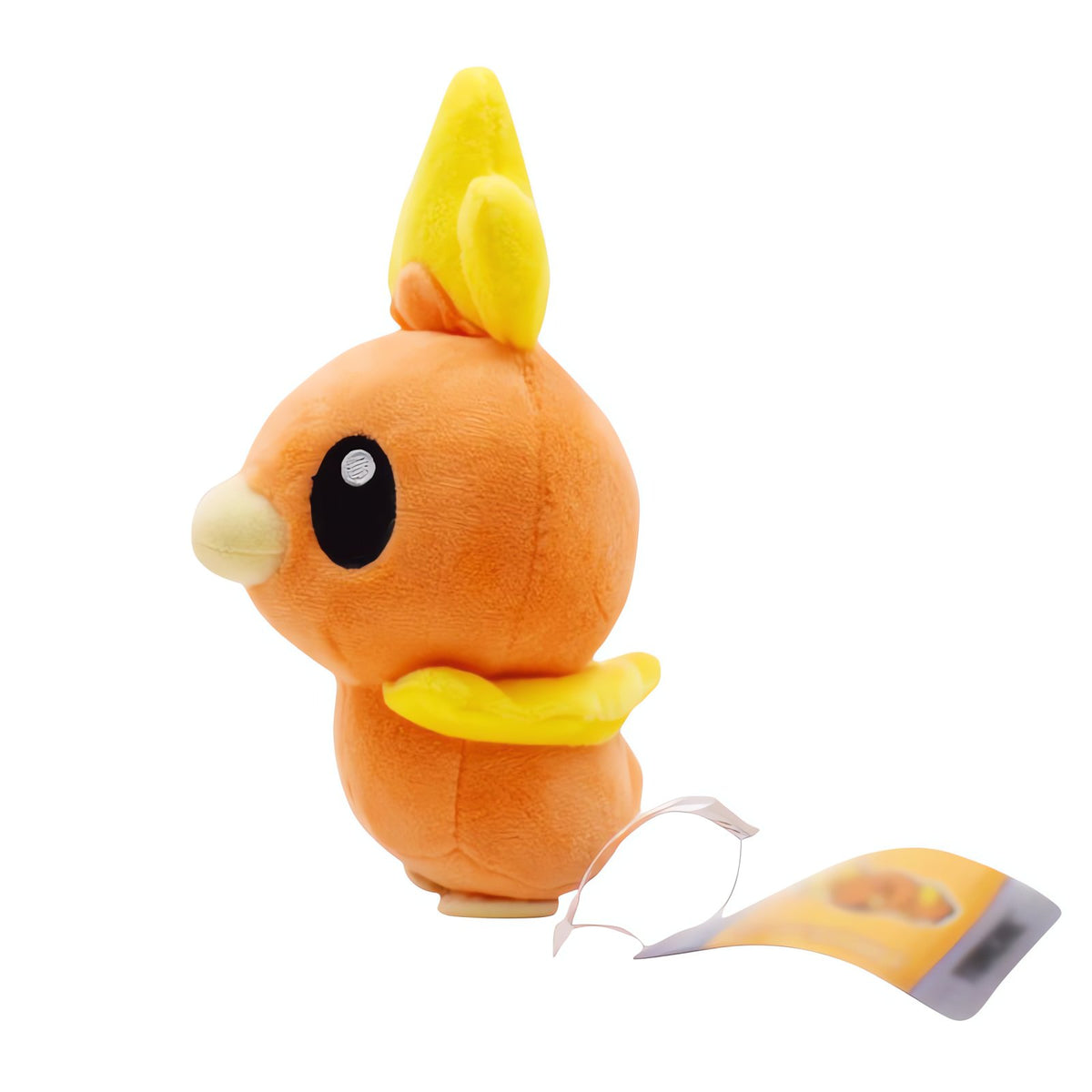 Torchic plush toy, 15cm – photo 2