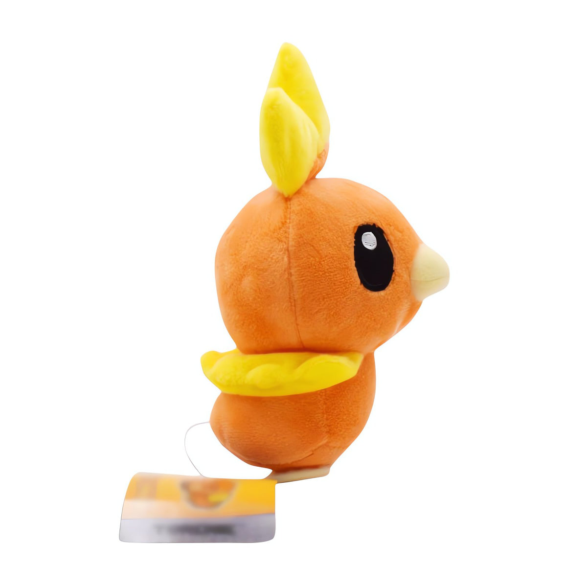 Torchic plush toy, 15cm – photo 4