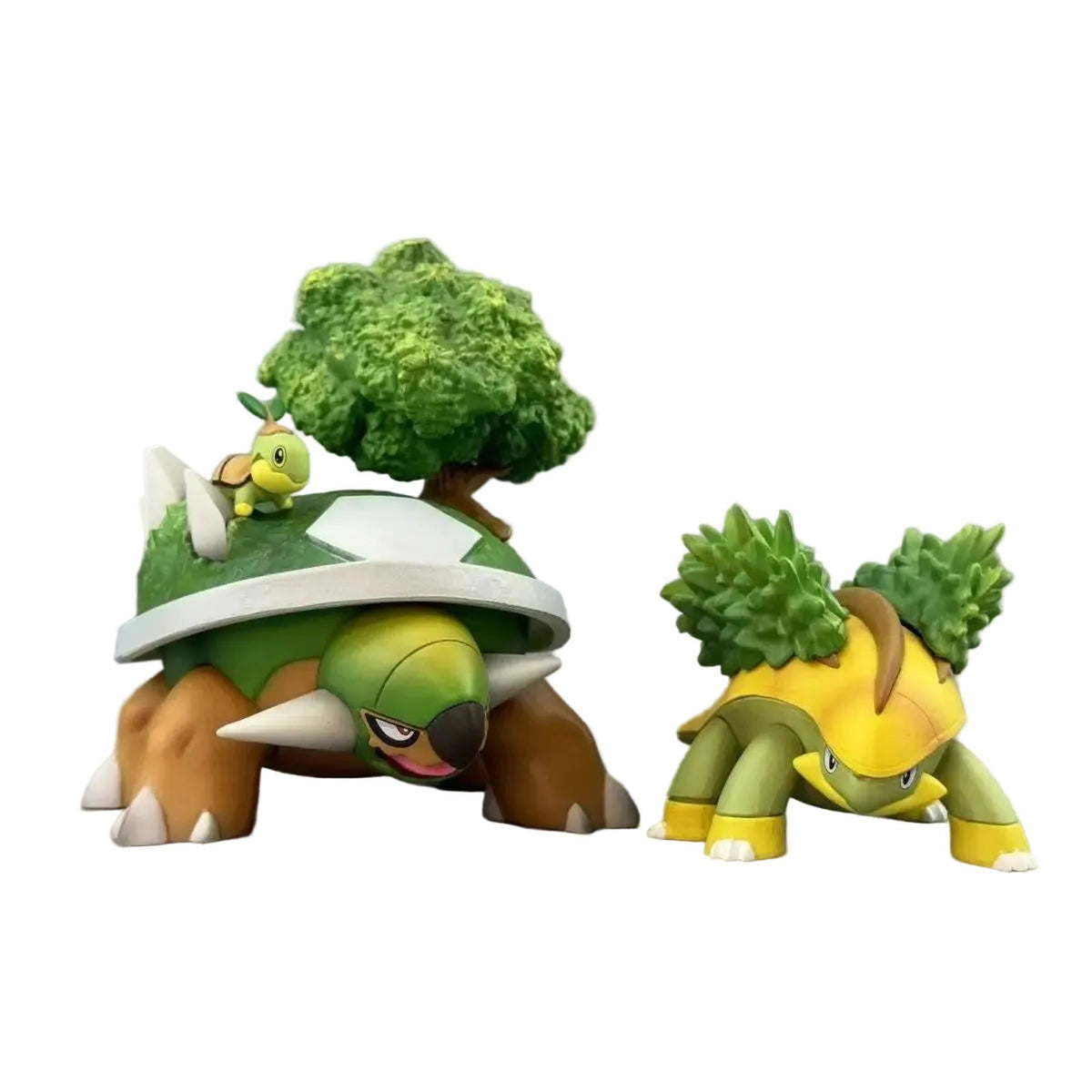 Torterra evolution figure set – photo 4