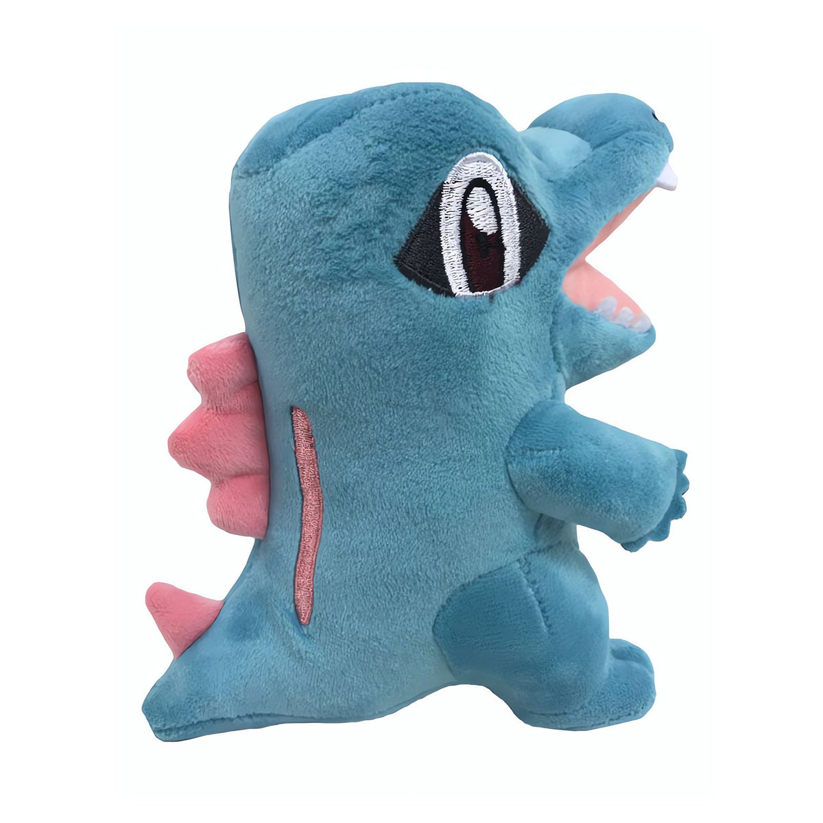 Totodile plush toy, 16cm – photo 3