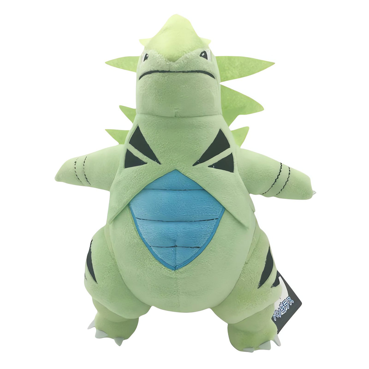 Tyranitar plush toy, 28cm